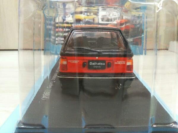 Amazon | 1/24 ダイハツ シャレード デ トマソ ターボ G11系 1984